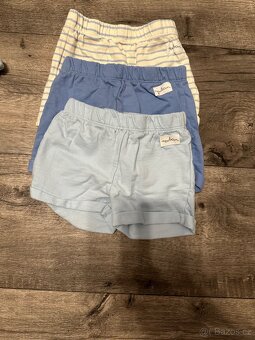 Set oblečení vel. 62 - spíše chlapecké - 3