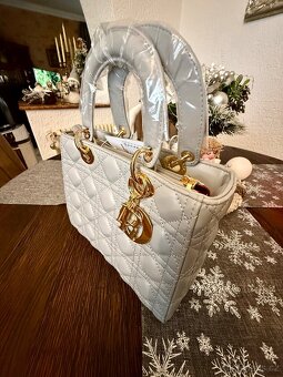 Kabelka CHRISTIAN DIOR - 3