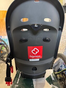 HAMAX Cyklosedačka Siesta - 3