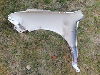 PP blatník na Fabia 1 - 3