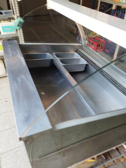 Zmrzlinová vitrína na 14 van - 3