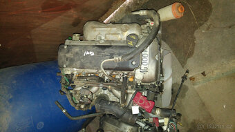 Suzuki Jimny - motory G13BB, M13A - 3