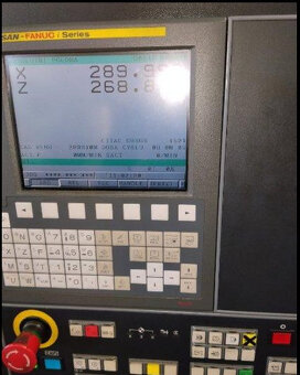 Soustruhy - CNC Lynx 220C - 3