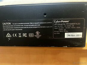 CyberPower PR1500ERTXL2U - 3
