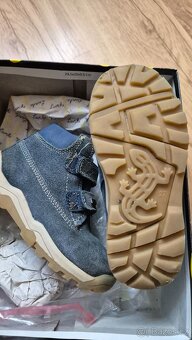 Dětské zimní boty vel. 27 - 3