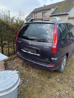 Citroen C8 2.2 95kw - 3