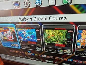 SNES 2017 limitka Top stav - 3