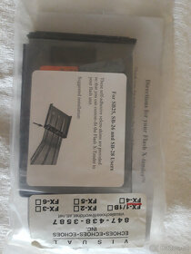 Better Beamer (Visual Echos) FX-1 s maskováním - nový - 1kus - 3