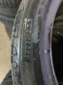 215/45/18 NOVÉ pneu Pirelli P7 - 3