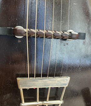 Koupím kobylku na archtop - 3