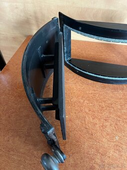 Radiusova kamnová dvířka - 3