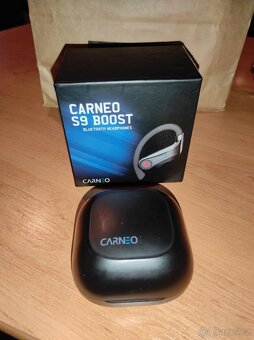 Bluetooth sluchátka - 3