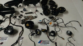 Díly zpětných zrcátek BMW e60 e61 e90 e91 e92 e70 e71 - 3