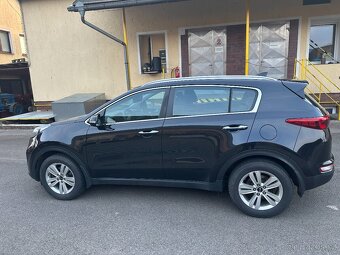 Kia Sportage 1,7CRDi, 85 kW, 2017 - 3