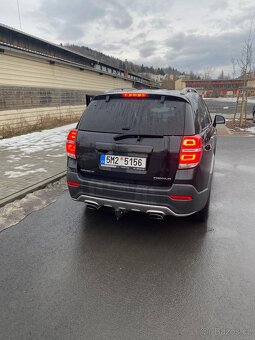 Prodej Chevrolet Captiva - 3