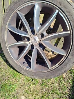 AEZ 17" Nokian Wetproof 215/45 - 3