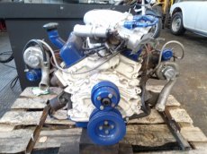 Motor 2.9l V6 Turbo, Sierra, Scorpio, Capri - 3