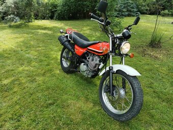 Suzuki RV125 VAN VAN - 3