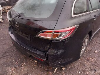 Mazda 6 GH R2AA Náhradní díly - 3