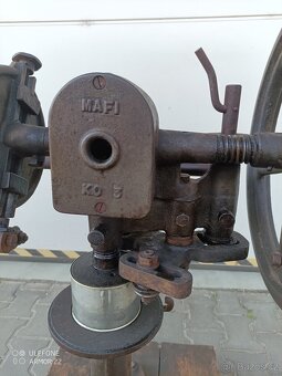 Konzervovací stroj - 3