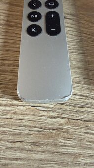 Ovladač Apple TV - 3