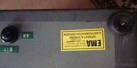 zesilovač zesak - 3