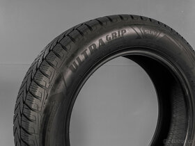 ZIMNÍ PNEUMATIKY R18 GOODYEAR SUV 225/60/18 104H (944T) - 3