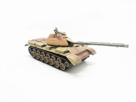 4D model nacvakávací stavebnice tanku T-55A 1:72 - 3