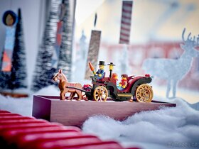 LEGO® 40603 Zimní projížďka kočárem - 3