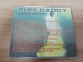 PUFF DADDY - Greatest Hits 2000 - 3