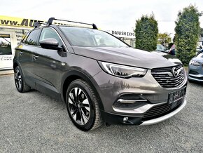 OPEL GRANDLAND X 1.6 CDTI INNOVATION,KŮŽE,PANO - 3