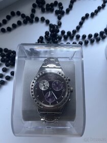 Swatch Irony chromo hodinky - 3