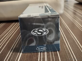 Tatra 128 Kung 1:43 SSM - 3