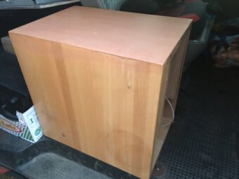 sloupove hifi zakazkove reprobedny Tesla z masivu - 3