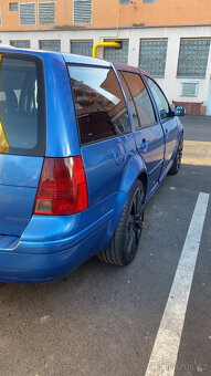 Wolksvagen Bora 1.9TDI 85kw - 3