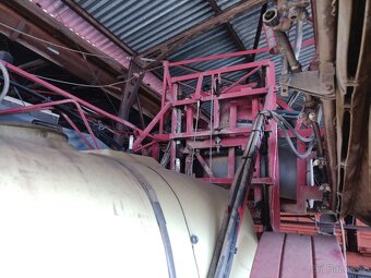 Postřikovač tažený Hardi TA 2400 TWIN - 3