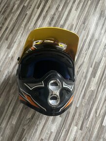 oblečení na motorku. - 3