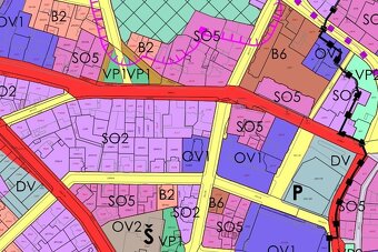 KOLÍN - příležitost pro developerský záměr - 3