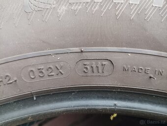 Letní pneu 235/65/17 Michelin 2ks - 3