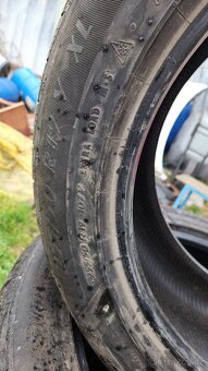 255/50 r19 zimní pneu - 3