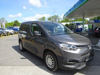 Toyota Proace CITY, 1,5D, AUTOMAT,GARANCE KM - 3