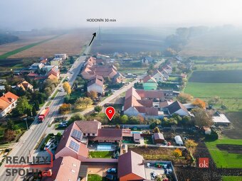 Prodej, pozemky/bydlení, 766 m2, Těšany, Brno-venkov [ID 661 - 3