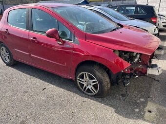 Peugeot 308 1.6 VTI - díly - 3