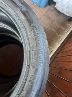 Pneu KORMORAN 215/55 R 18 ULTRA HIGH PERFORMANCE 99V XL FR - 3