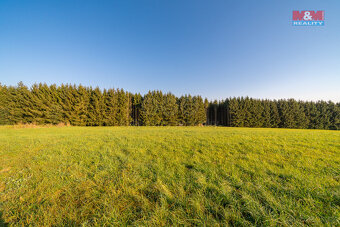 Prodej pozemku k bydlení, 1000 m², Krásná, Aš - 3