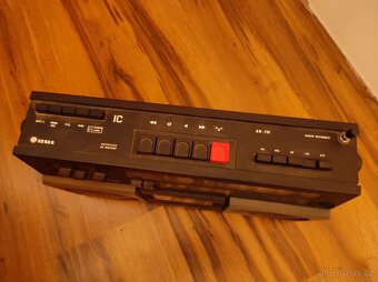 Retro rádio 1980-1984 Tesla diamant 203 - 3
