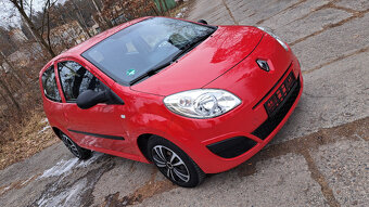 Renault Twingo II 1,2 - 43kw, r.2009 - 3