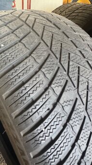 Porsche ZIMNÍ PNEU 2x 295/35 R21 a 2x 265/40 R21 - 3