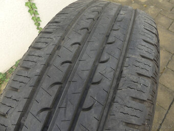 Letní Goodyear 225/65/R17, 6mm vzorek - 3