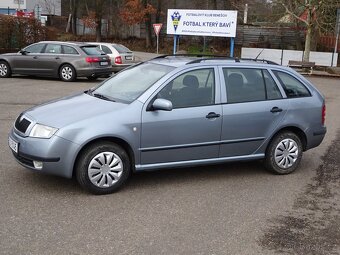 Škoda Fabia 1.9 SDI Combi r.v.2004 (STK:3/2027) - 3